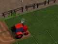 Hra Puzzle Traktor Farma 
