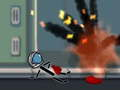 Hra Stickman Fly