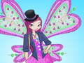Hra Dressup Winx Roxy 