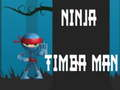 Hra Muž Ninja Timba 