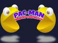 Hra Pac-Man paměťová karta shoda