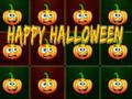 Hra Šťastný Halloween 