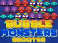 Hra Střílečka Bubble Monsters 