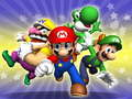 Hra Mario Slide