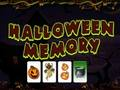 Hra Halloweenská vzpomínka 