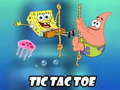 Hra SpongeBob tic tac toe