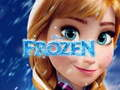 Hra Zahrajte si hru Anna Frozen Sweet Matching 