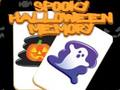 Hra Strašidelné halloweenské vzpomínky 