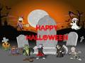 Hra Šťastný Halloween 