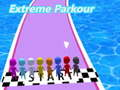 Hra Extrémní parkour 