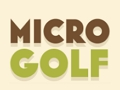 Hra Mikrogolf 