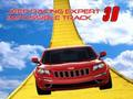 Hra Odborník na závodní Jeep: Impossible Track 3D