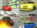 Hra Skyline Drift 3d