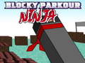 Hra Hranatý parkourový ninja 