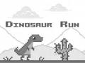 Hra Běh dinosaurů 