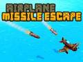 Hra Letadlo Missile Escape 