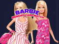 Hra Matka paměťové karty Barbie