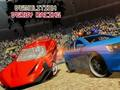 Hra Demoliční Derby Racing 