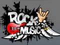 Hra Rocková hudba 