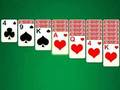 Hra Klasická karta Solitaire Master