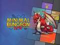 Hra Minimální dungeon RPG 