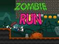 Hra Zombie běh