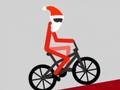 Hra Xmas Wheelie