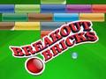 Hra Breakout Cihly 