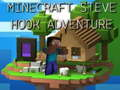 Hra Dobrodružství Minecraftu Steve Hook 