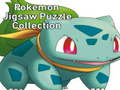 Hra Kolekce puzzle Pokémon 