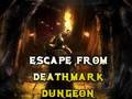 Hra Útěk z Deathmark Dungeon 