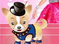 Hra Dressup pro Barbie's Dog 