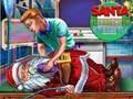 Hra Pohotovost pro vzkříšení Santa 