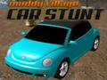 Hra Bladší vesnice automobilové kousky