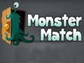 Hra Monster zápas