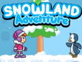 Hra Dobrodružství ve Snowlandu 