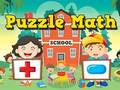 Hra Puzzle Matematika 
