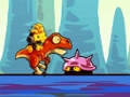 Hra Tako Dino běh