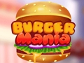 Hra Burger Mania