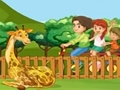 Hra Útěk ze zoo 2 