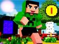Hra Block Craft Skákání 