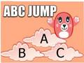 Hra ABC skok 