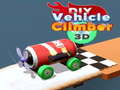 Hra Diy Vehicle Horolezec 3D 
