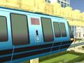 Hra Hra Sky Train 2020 