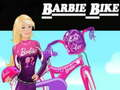 Hra Barbie motorkářka 