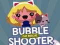 Hra Záchrana koček Bubble Shooter 