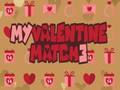 Hra Můj valentýnský zápas 3 
