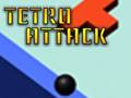 Hra Tetro útok 