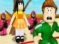 Hra Squid Hra: Roblox