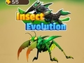 Hra Evoluce hmyzu 